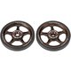 Easy Wheel（Brompton） マットブラウン EW1