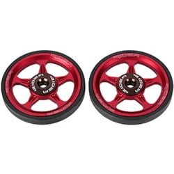 Easy Wheel（Brompton） マットレッド EW1