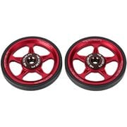 Easy Wheel(Brompton) マットレッド EW1