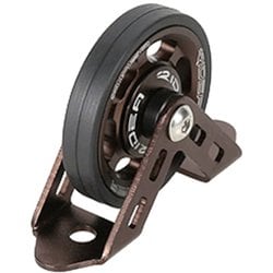 Rear Mudguard Roller（Brompton） マットブラウン RMR1