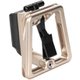 Front Carrier Block（Brompton） マットベージュ FCB1