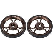 Easy Wheel(Brompton) マットブラウン EW3