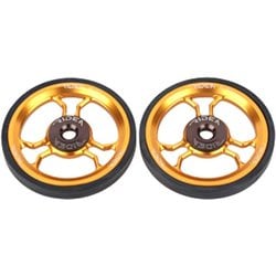 Easy Wheel（Brompton） ゴールド EW3