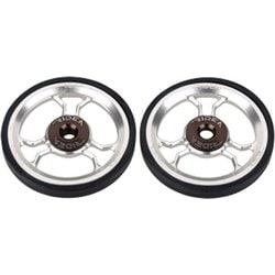 Easy Wheel（Brompton） シルバー EW3