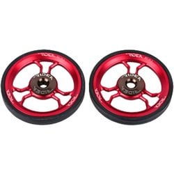Easy Wheel（Brompton） マットレッド EW3