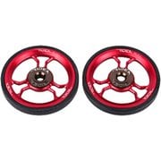 Easy Wheel(Brompton) マットレッド EW3
