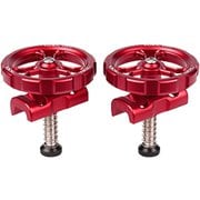 Hinge clamp assembly(Brompton) マットレッド LFSBN3S