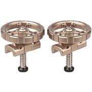 Hinge clamp assembly(Brompton) マットベージュ LFSBN3S