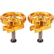 Hinge clamp assembly(Brompton) ゴールド LFSBN3T