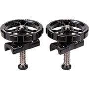 Hinge clamp assembly(Brompton) ブラック LFSBN3T