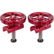 Hinge clamp assembly(Brompton) マットレッド LFSBN3T