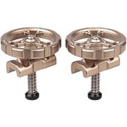 Hinge clamp assembly(Brompton) マットベージュ LFSBN3T