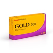1075597 [KODAK Professional Gold 200 Film （120 Format）  5本入]