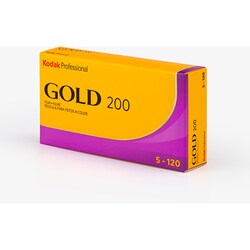 コダック Kodak 1075597 [KODAK Professional Gold 200 Film 