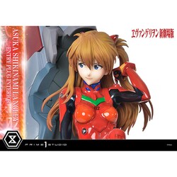 プライム1スタジオ　エヴァンゲリオン　アスカ　通常版 プライム1スタジオ 新世紀ヱヴァンゲリヲン 式波・アスカ