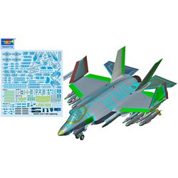 ヨドバシ.com - トランペッター 03230 1/32 F-35C ライトニング [1/32
