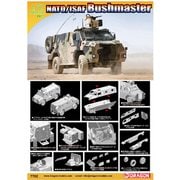 DR7702 1/72 NATO/ISAF ブッシュマスター [1/72スケール ディテールアップパーツ]