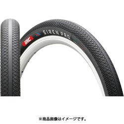 SIREN PRO TLR 20×1.90 ブラック（20×1.90） BMX50/TLR