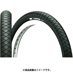 ハーディーズ HE 20×1.95 ブラック（20×1.95） BMX44