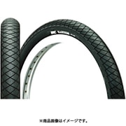 ハーディーズ HE 20×1.95 ブラック(20×1.95) BMX44