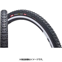 シラク CX マッド チューブレスレディ 700×32C ブラック（700×32C） M129/TLR