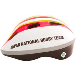 ラグビー日本代表ジュニアヘルメット ラグビー日本代表 Jr. M