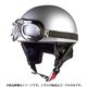 ビンテージゴーグル クロームメッキ PG-400A