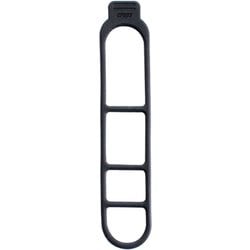 UB08用バンド・ロング ブラック ZP-UB08-LB