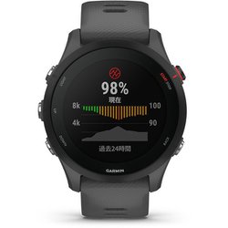 ヨドバシ.com - ガーミン GARMIN 010-02641-42 [Forerunner 255