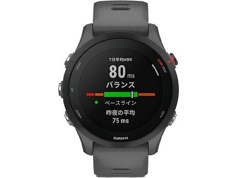 ヨドバシ.com - ガーミン GARMIN 010-02641-52 [Forerunner 255