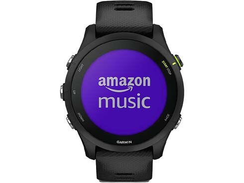 ヨドバシ.com - ガーミン GARMIN Forerunner 255 Music (フォアランナー 255 ミュージック) Black  ランニングGPSウォッチ 010-02641-47 通販【全品無料配達】