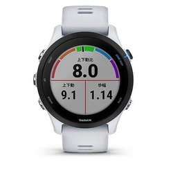 【新品未使用】GARMIN ガーミンForerunner 255 スレートグレイ