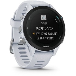 ヨドバシ.com - ガーミン GARMIN 010-02641-77 [Forerunner 255S Music