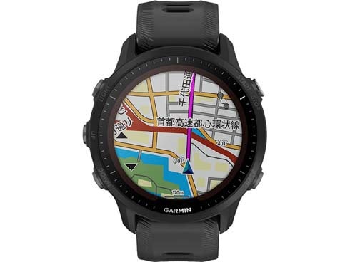 ガーミン GARMIN 010-02638-D0 [Forerunner 955 Dual Power