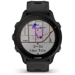 ヨドバシ.com - ガーミン GARMIN Forerunner 955 Dual Power (フォアランナー 955 デュアルパワー)  46.5mm シリコンバンド Black ランニングGPSウォッチ 010-02638-D0 通販【全品無料配達】