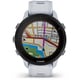 Forerunner 955 Dual Power (フォアランナー 955 デュアルパワー)  White（ホワイト） 46.5mm シリコンバンド Suica対応 ランニングGPSウォッチ 010-02638-D1