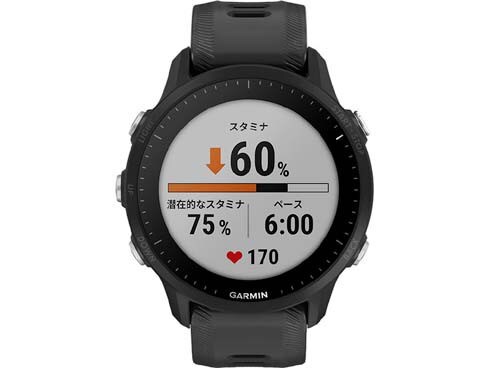 GARMIN(ガーミン) ForeAthlete 245 ＋液晶保護フィルム