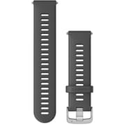 010-11251-3L [Forerunner 255 用交換バンド（22mm） Grey]