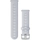 010-11251-3K [Forerunner 255 用交換バンド（22mm） Whitestone]