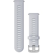010-11251-3K [Forerunner 255 用交換バンド（22mm） Whitestone]