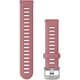 010-11251-3R [Forerunner 255S 用交換バンド（18mm） BubbleGum]