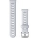 010-11251-3P [Forerunner 255S 用交換バンド（18mm） Whitestone]