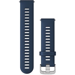 010-11251-3M [Forerunner 255 用交換バンド（22mm） Tidal Blue]