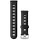 010-11251-5D [Forerunner 955 用交換バンド Black Silver]