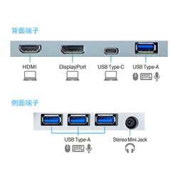 ヨドバシ.com - EIZO エイゾー 液晶モニター/27.0型/WQHD(2560×1440)/IPSパネル/アンチグレア/USB  Type-C対応/疲れ目軽減/ブラック FlexScan EV2781-BK 通販【全品無料配達】