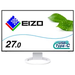 ヨドバシ.com - EIZO エイゾ FlexScan EV2781-WT [27.0型モニター/2560