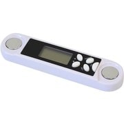 スティック型体脂肪計 ホワイト MG-BFM10F