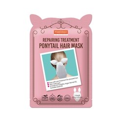 ポニーテールヘアマスク