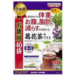 【モール】6袋★ちゃてぃ夫様専用葛花茶 ノンカフェイン ティーバッグ50袋 健康茶