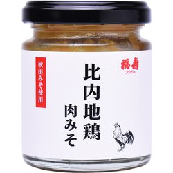 比内地鶏肉みそ 100g